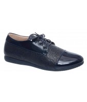 Полуботинки детские Flois Kids синий 33-38 (7 пар) FL-W0974 PBD 